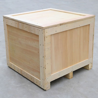 出口木包装箱,防潮木箱,