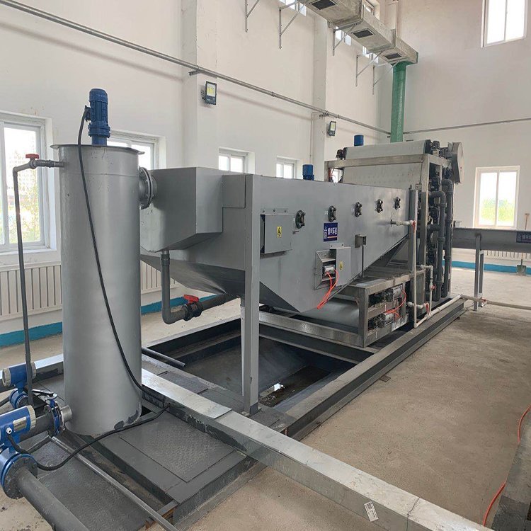 工业污泥处理设备