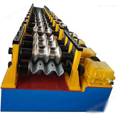 建筑围栏板成型机