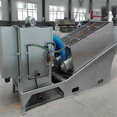 市政污泥脱水机