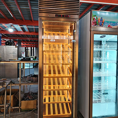 冷冻展示柜