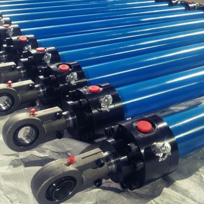 油缸定做、液压系统