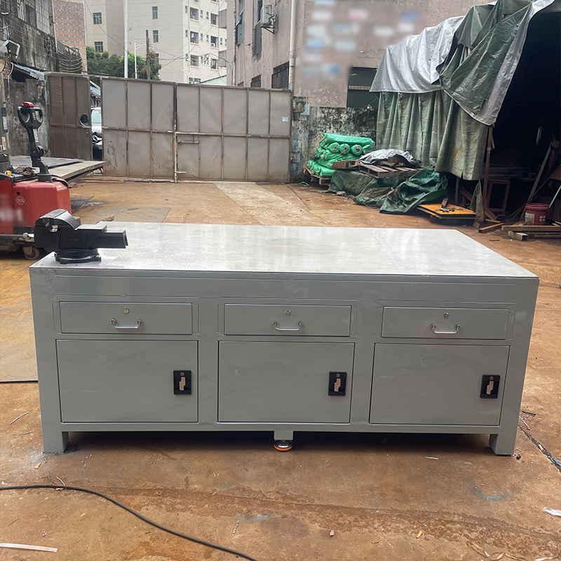 飞模工作台，钢板工作台