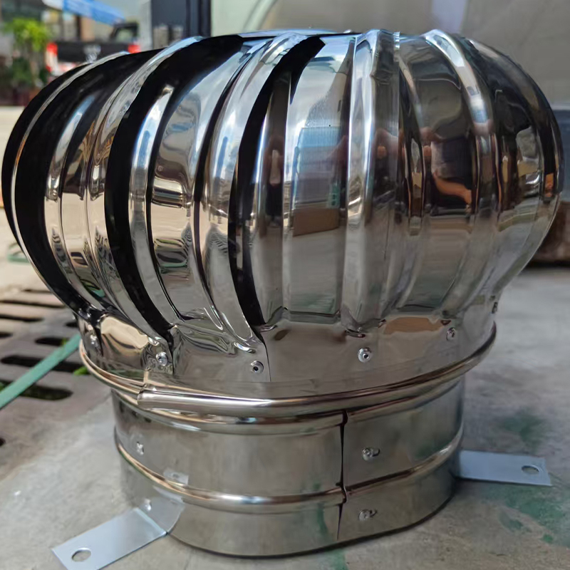 不锈钢风帽、无动力风球