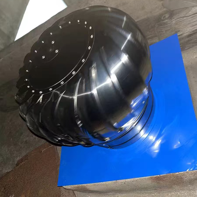 不锈钢风帽、无动力风球