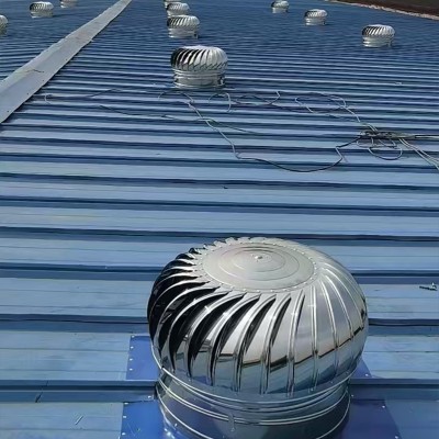 不锈钢风帽、无动力风球