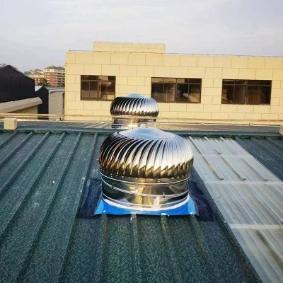 不锈钢风帽、无动力风球