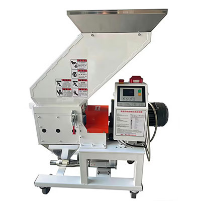 机边回收型低速粉碎机