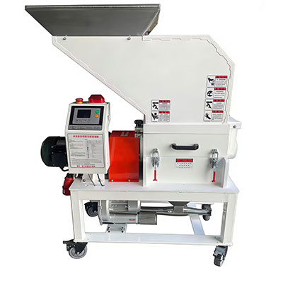 机边回收型慢速粉碎机