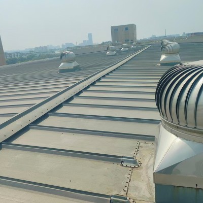 车间降温空调、无动力风机
