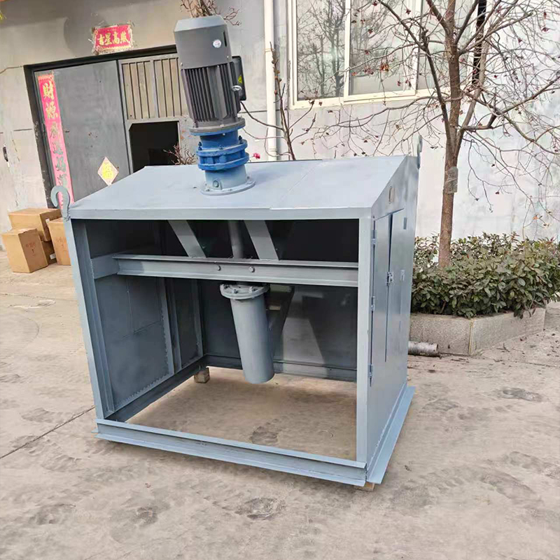皮带取样机
