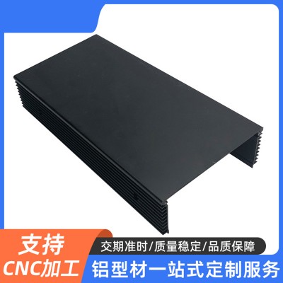 工业铝型材散热器，异