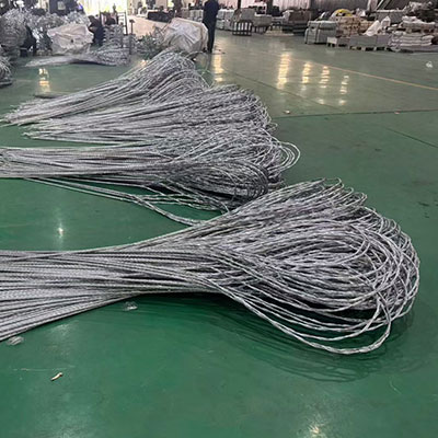 预绞丝