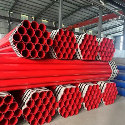 涂塑管道厂家、保温防腐钢管厂家