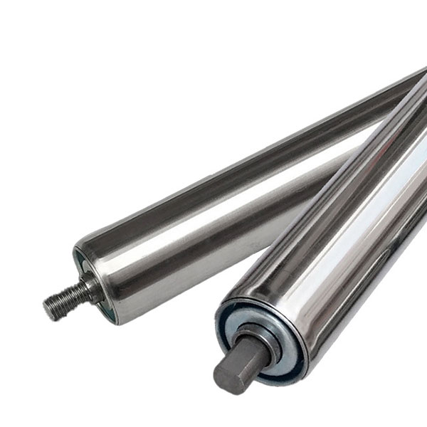 主从动滚筒，无动力托辊