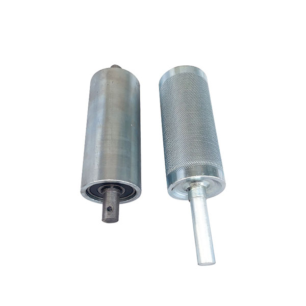 主从动滚筒，无动力托辊