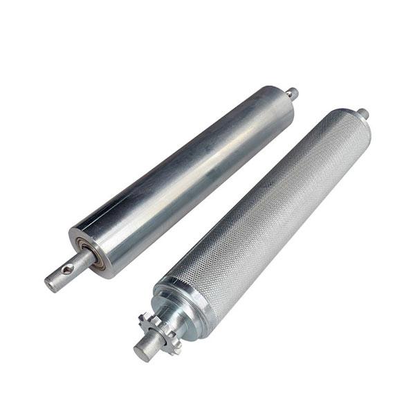 主从动滚筒，无动力托辊