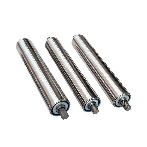 主从动滚筒，无动力托辊