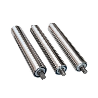 主从动滚筒，无动力托辊