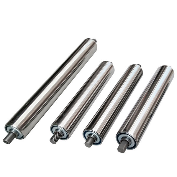 主从动滚筒，无动力托辊