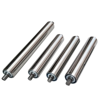 主从动滚筒，无动力托辊