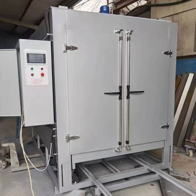 铝合金时效炉
