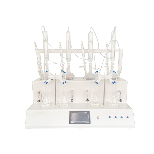 食药二氧化硫测定仪