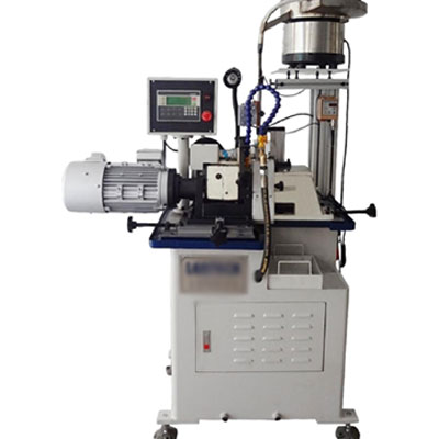 紧定螺丝高速光边铣槽机