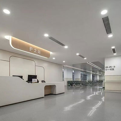 冰火板—医疗抗菌板