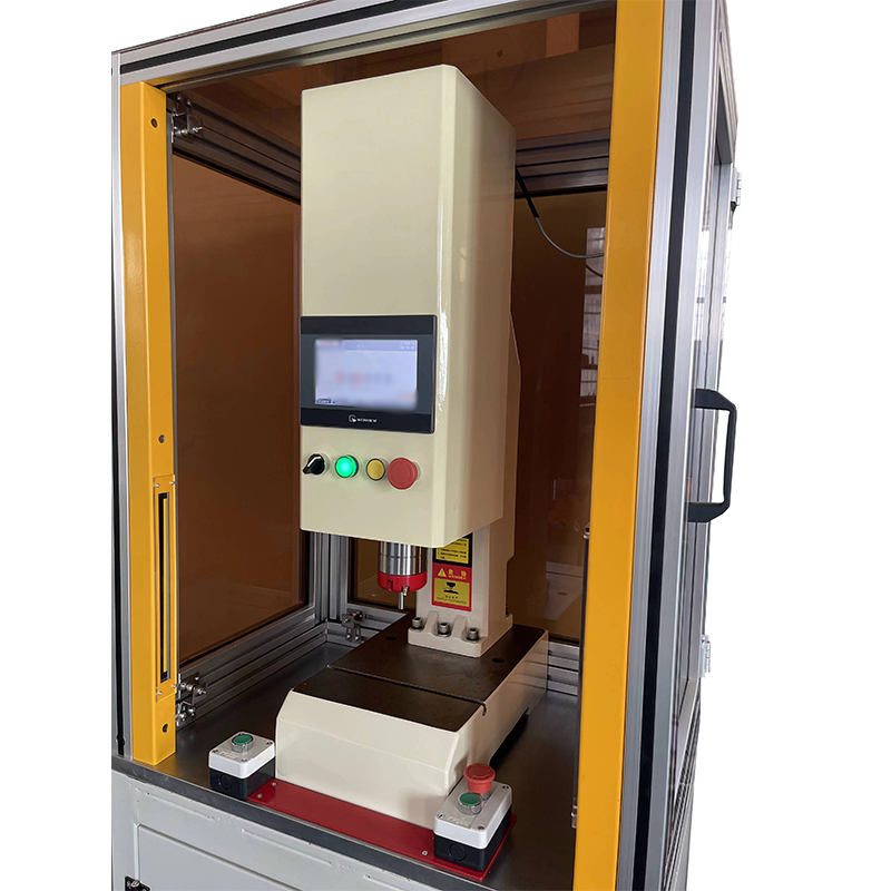 径向伺服铆接机