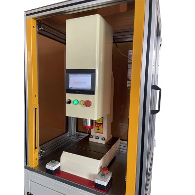 径向伺服铆接机