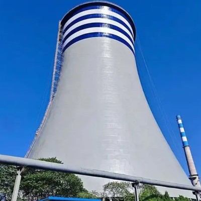 冷却塔加固