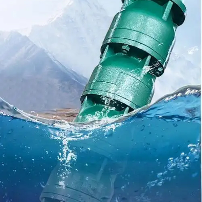 qj潜水泵