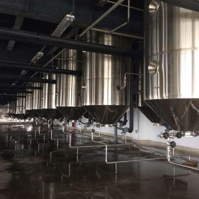 提取罐