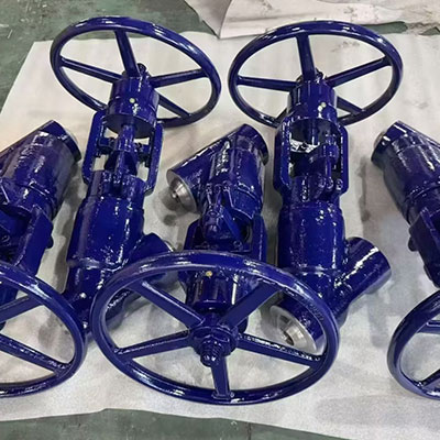 电站阀门
