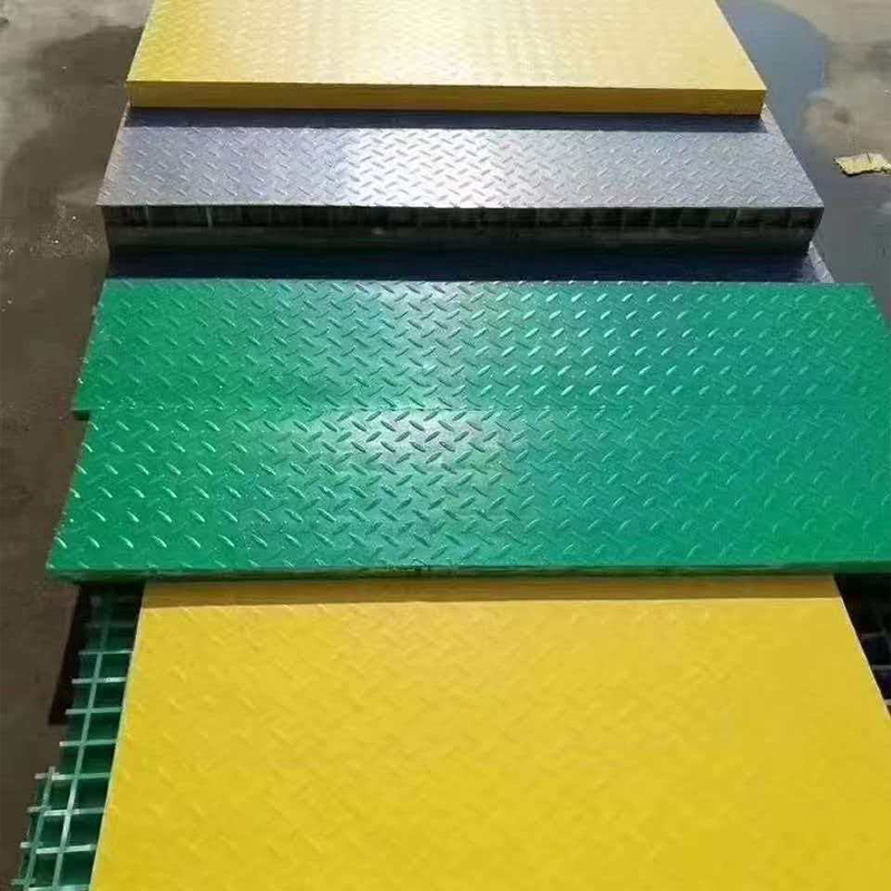 玻璃钢格珊厂家