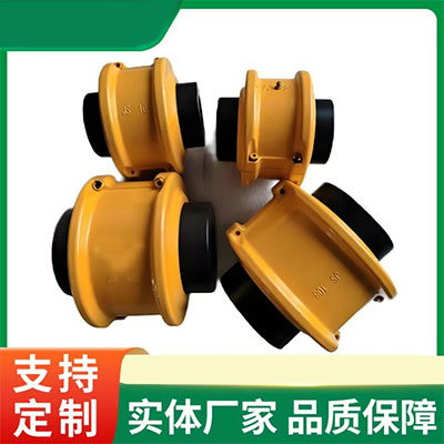 蛇簧联轴器