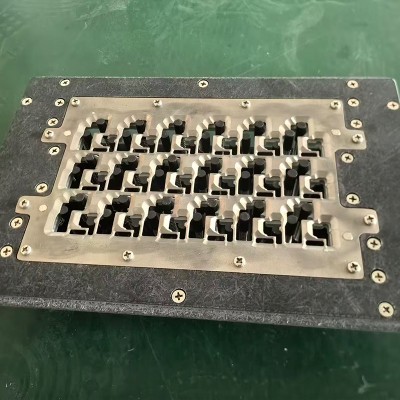 钛合金过炉治具