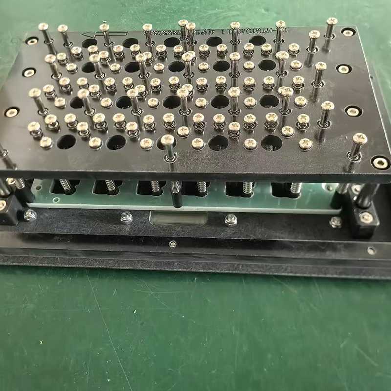 钛合金过炉治具