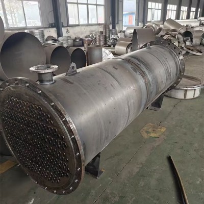 列管式冷凝器