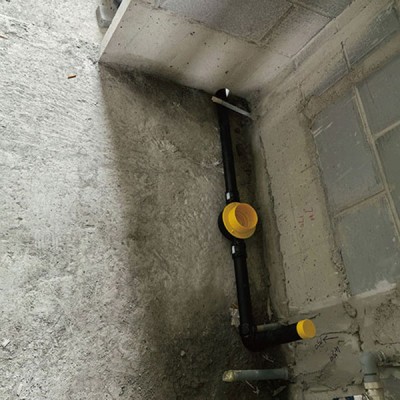 hdpe静音排水、同层排水