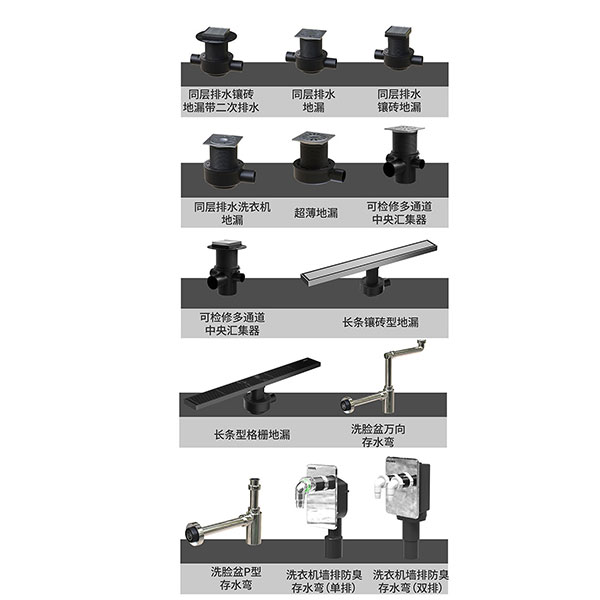 hdpe静音排水、同层排水