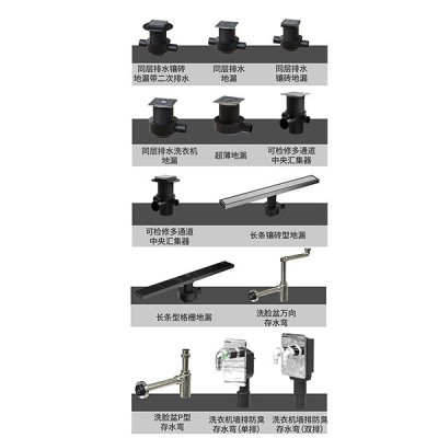hdpe静音排水、同层排水
