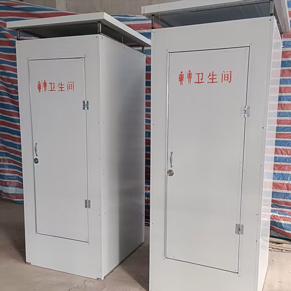 移动厕所源头厂家