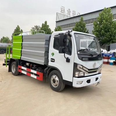 雾炮洒水车