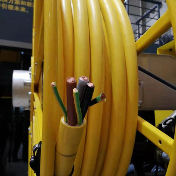 拖令电缆   拖链电缆