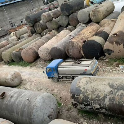 旧油罐、二手油罐