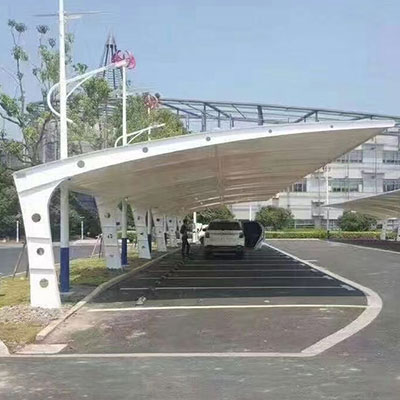 停车棚厂家