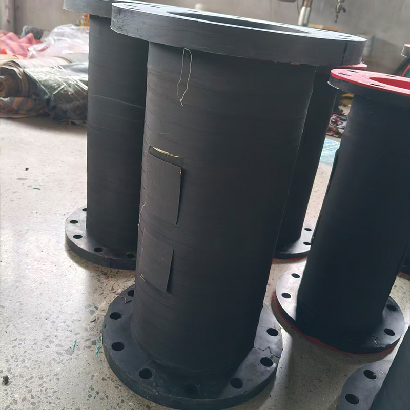 手工缠绕管夹阀衬套
