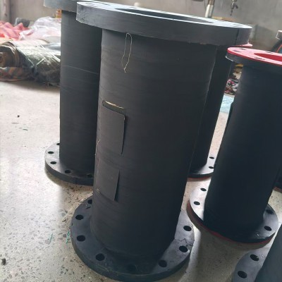 手工缠绕管夹阀衬套